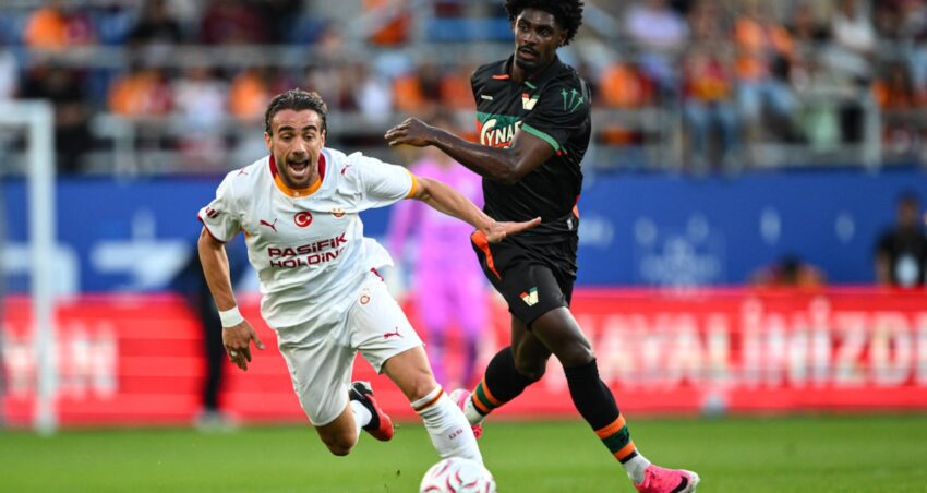 Galatasaray alarm veriyor sari kirmizililar avusturya kampini gol atamadan bitirdi ZYtnjEuy